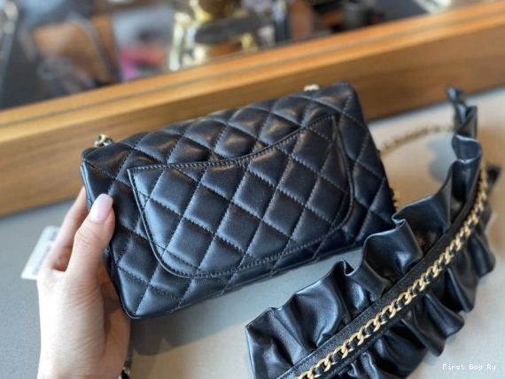 First Bag Ru FLAP CHANEL BAG 0806